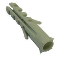 Universalplugg M12 8-12 mm x 75 mm