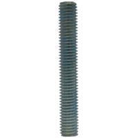 Gjengestift elforzinket M8X40 mm