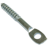 Bladskrue elforzinket 5,2 x 50 mm