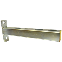 Veggkonsoll elforzinket 41-320 mm