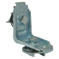 Vinkelforbindelse elforzinket 41-90°