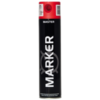 Merkespray 600ml Rød