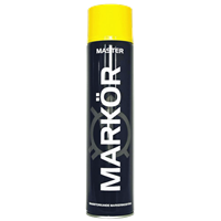 Merkespray 600ml Gul