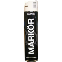 Merkespray 600ml Hvit