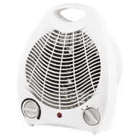 Varmevifte 230V 1 FAS, 2000 W
