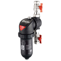 Filter- siler &amp; vannbehandling