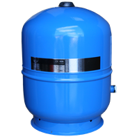 Tanker for vann