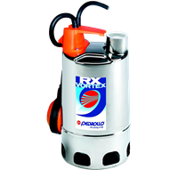 Lensepumper