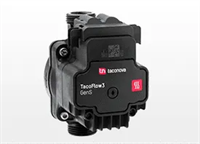 Sirkulasjonspumpe TacoFlow3 25-85/130