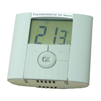 THERMOMATIC SHUNTAUTOMATIK Trådlös EC HOME