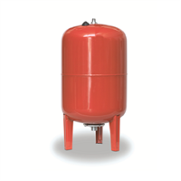 Ekspansjonskar Varme/Kjøle 150l, 1" 6Bar