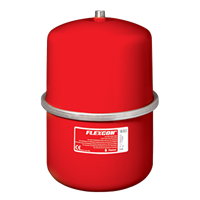 Ekspansjonskar Varme/Kjøle, Flamco 12 liter