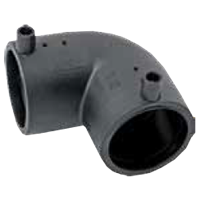 Elektro sveisebend 90° PE100 SDR11 32 mm