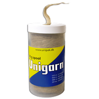 Hampespole med dispenser, 80g