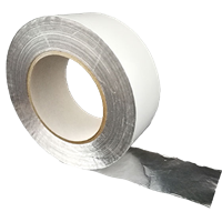 Aluminiumstape armert 50 mm