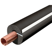 Slanger Armaflex selvklebende, O, AF cellgummi 2000 mm x 13 mm x 114mm