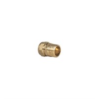 Pex-Kobling, Varme, PexFlex Rauheat, 25 x 2,3 x 1" Utv