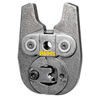 Pressbakke Rems-Mini, V, 12 mm