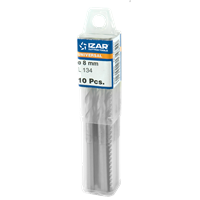 Flisbor 6,0 mm