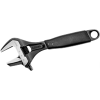 Skiftenøkkel med stor gripevidde, 9031 Ergo Bacho 205 mm