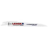 Bajonettsagblad metal 156R 5-pakk 305 mm x 19x1.3 mm