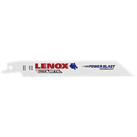 Bajonettsagblad Stål 818R 5-pakk 203 mm x 19x0.9 mm
