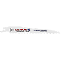 Bajonettsagblad grovbearbetning 956R 5-pakk 228 mm x 19x1.3 mm