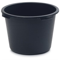 Murebøtte/Murdunk, 65 L, m. gradering