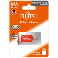 Batteri 9V