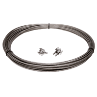 ROSTFRI VAJER 3 MM
