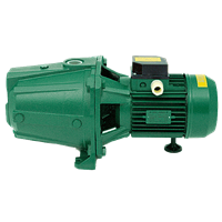 Jetpumpe, EMS, Hmax:60 m Qmax:100 l/min, 400V 210T