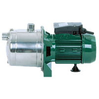 Pumpeautomat uten tank, EMS, stilegående MPX 230V MPX120/0