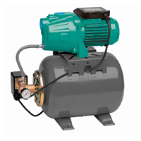 Pumpautomat, Wilo Initial Jet System 3-4-22