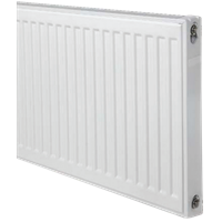 Radiator Kompakt type 21, høyde 300 mm x lengde 400 mm