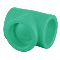 T-rør Blue pipe 20 mm