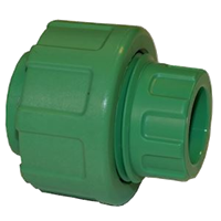 Union Blue pipe PP, 20 mm
