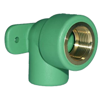 Platealbue Blue pipe, innvendig, 20 mm x 1/2"