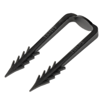 Festeklips, Roth, lengde 40mm, rør 16-20 mm