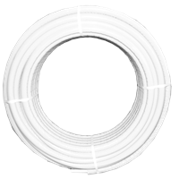 Rør alupex på kveil, Pexal, 50m, 13 mm isolasjon, 16 mm X 2,0 mm