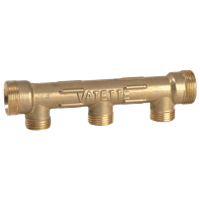 Fordelere VA 3-veis DY22 mm 15 mm