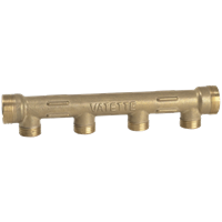 Fordelere VA 4-veis DY22 mm 15 mm