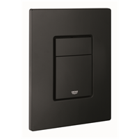 Grohe, Betjeningsplate Skate Cosmopolitan, Phantom black