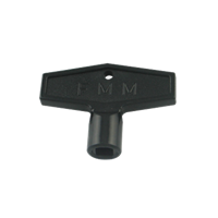 Nøkkel vannutkaster FMM 9 mm