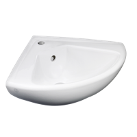 Servant hjørn 7327-98 550x450 mm