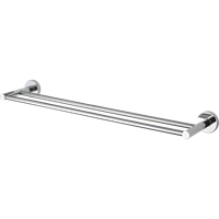 Håndklehenger dobbel, Kosmos Krom 560 mm