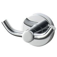 Håndklehenger dobbel, Kosmos Krom