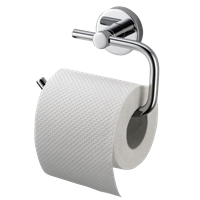 Toalettpapirholder uten klaff Kosmos Krom