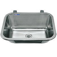 Vaskekar Intra for vegg WK50PK, 555 x 455 x 230 mm
