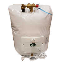 Benkbereder CTC Benk, 107 L, Ø580 x H669
