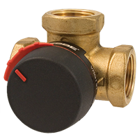 ESBE Shuntventil VRG131 DN15 KVS 0,4 Rp 1/2"